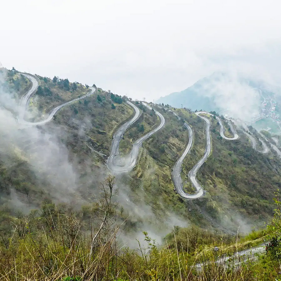 East-North Sikkim 2