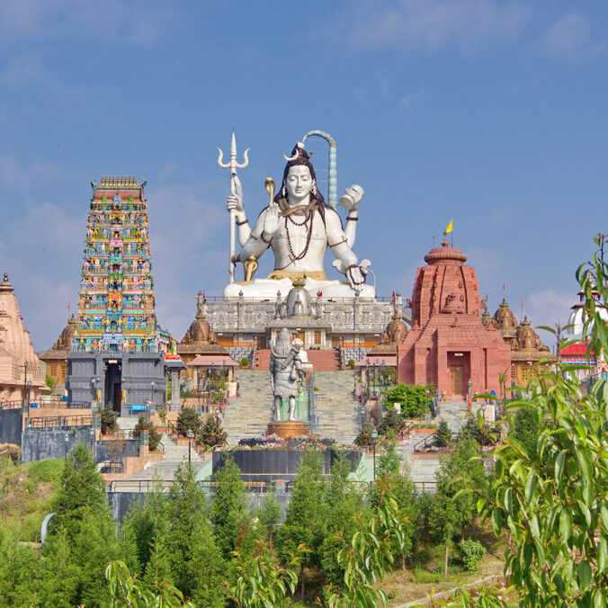 Siddheshwar Dham Namchi