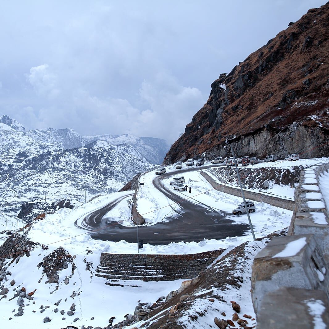 nathula pass east sikkim