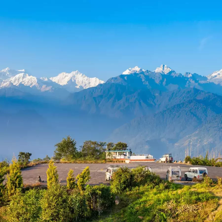 pelling west sikkim