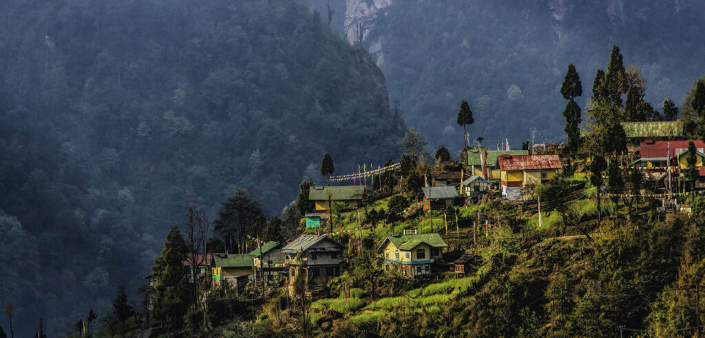 Sikkim tourist attraction
