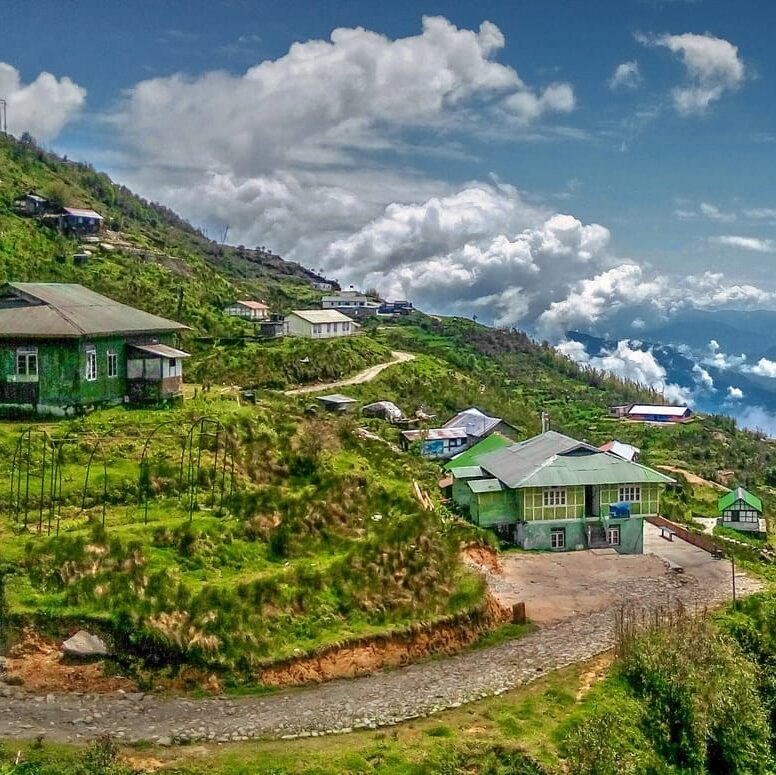 Yumthang Valley north sikkim