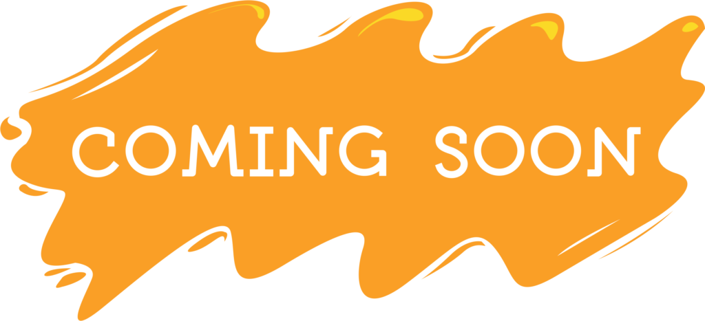 coming soon