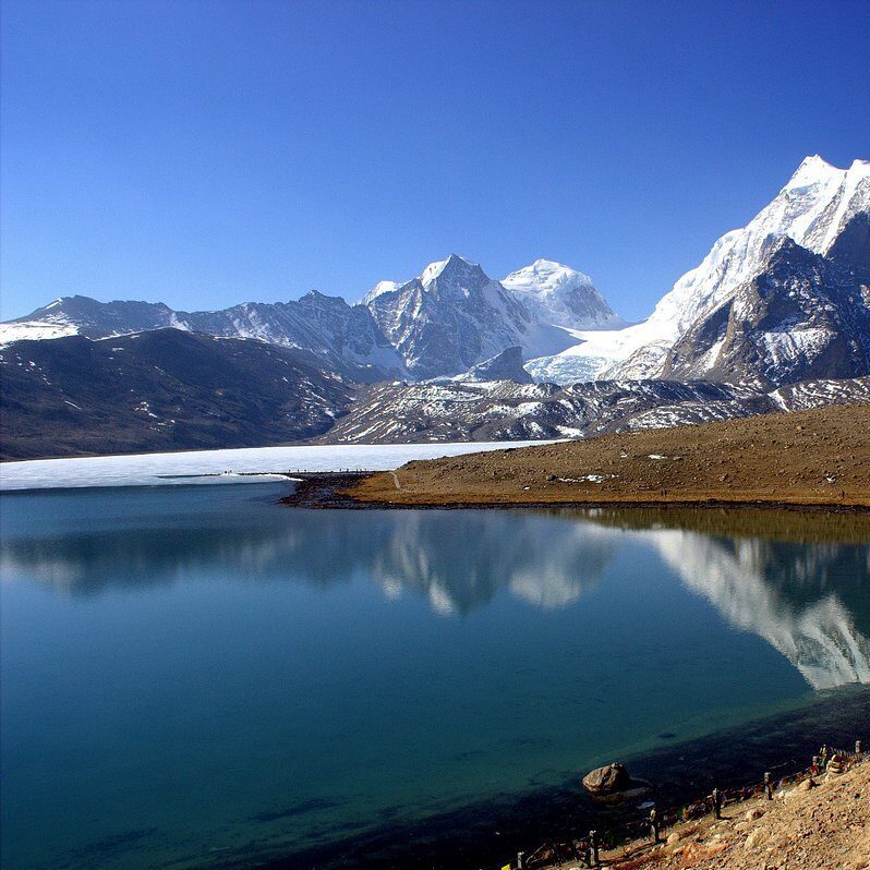 lachen gurudongmar lake