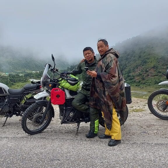 our founder bikers hub
